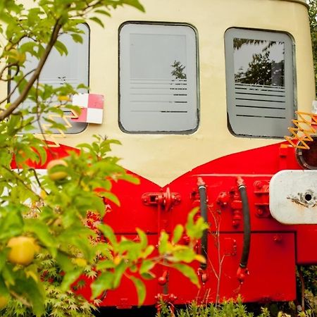 Hebergement Insolite Picasso Lanester Eksteriør bilde
